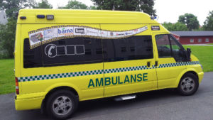 Ambulansen vår