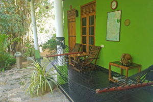Nature house i Udawalawe