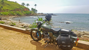 Sri Lanka på motorsykkel