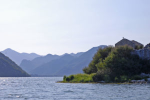 Lake Skadar - båttur