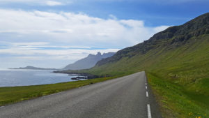 Roadtrip på Island