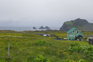 Island - sjarmerende overnatting på Heimaey