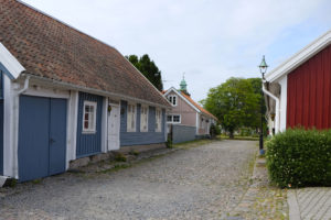 Falkenberg gamlebyen