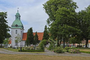 Falkenberg kirke