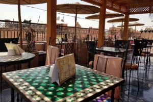 Café Merstan Marrakech