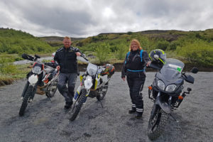 Islan - på tur med Ride With Locals